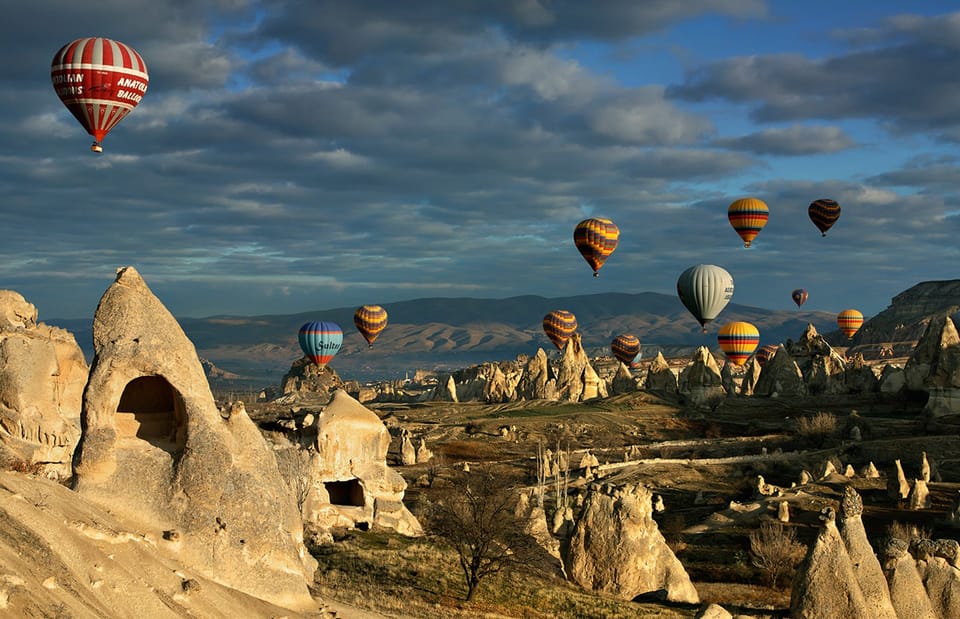 Kapadokya Turları